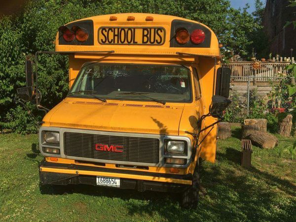 1995 GMC Vandura 3500 School Bus for Sale in St. Louis, MO - OfferUp