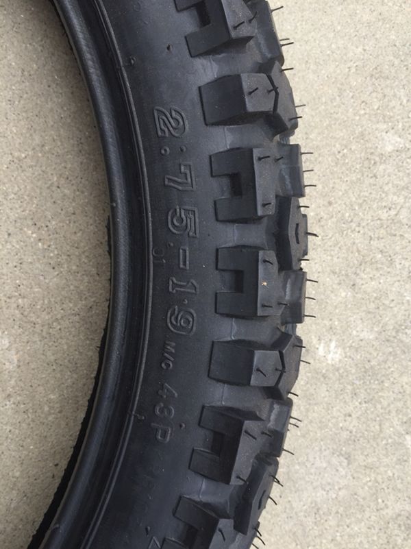 Shinko 244 Golden Boy 2.7519 Tire for Sale in Reedley, CA OfferUp
