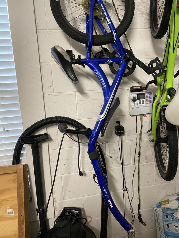 giant half wheeler bike