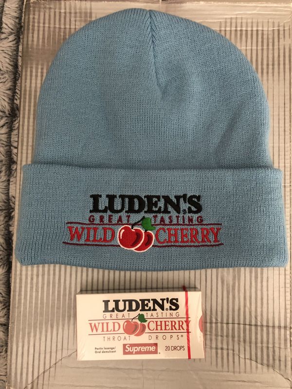 ludens supreme beanie