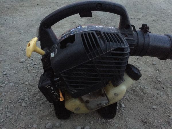 Homelite Yard Broom II 30cc 2-cycle blower for Sale in Fairfield, CA ...