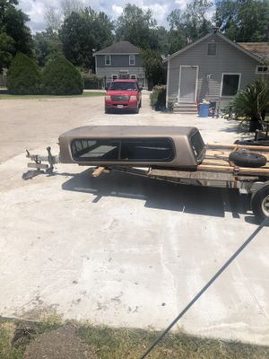 New and Used Camper shells for Sale in Houston, TX - OfferUp