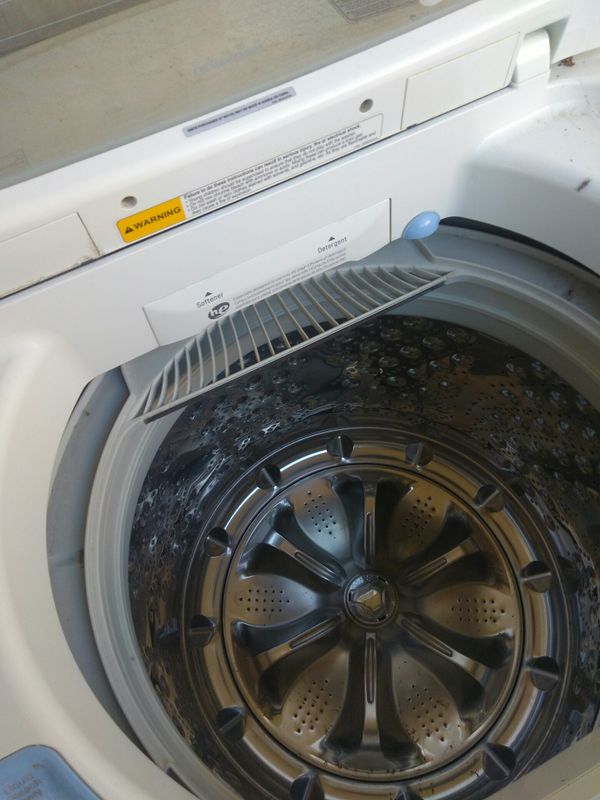 Lg true balance washer for Sale in Houston, TX - OfferUp