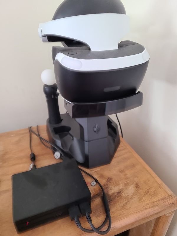 PS4 VR set for Sale in Norfolk, VA OfferUp