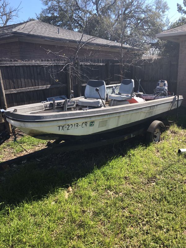 Small Boat for sale for Sale in Dallas, TX OfferUp