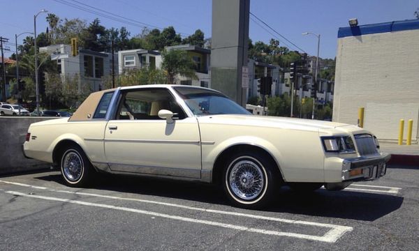 85 Buick Regal Limited for Sale in Los Angeles, CA - OfferUp