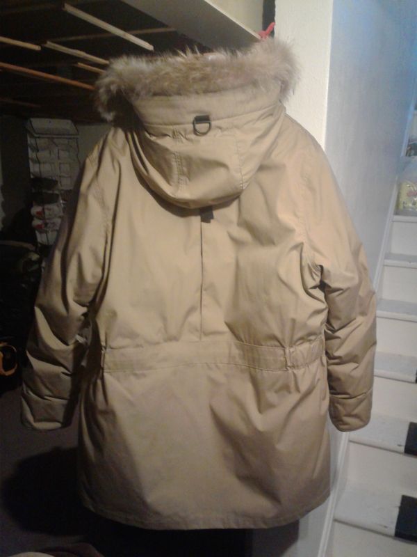 eddie bauer superior polar parka