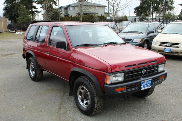 Nissan pathfinder 1993