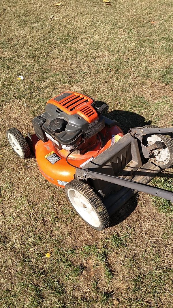 Push mower husqvarna for Sale in Renton, WA OfferUp