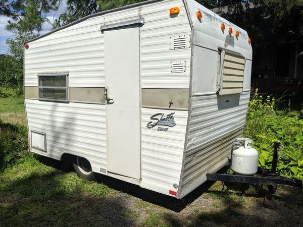 1971 Shasta Compact Retro Trailer RV for Sale in Dallas, OR - OfferUp