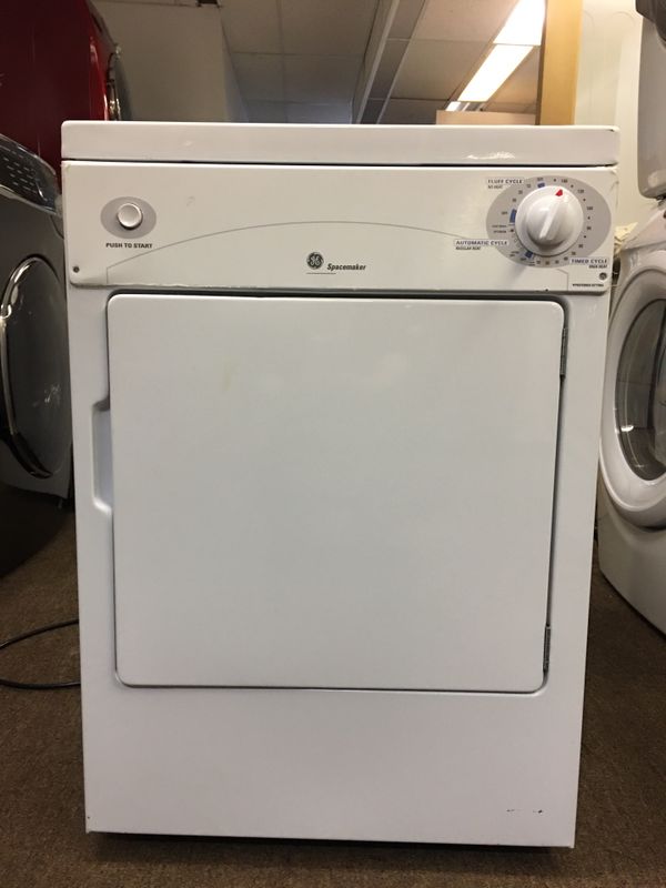 GE ELECTRIC (120V) PORTABLE DRYER BRAND NEW for Sale in Akron, OH