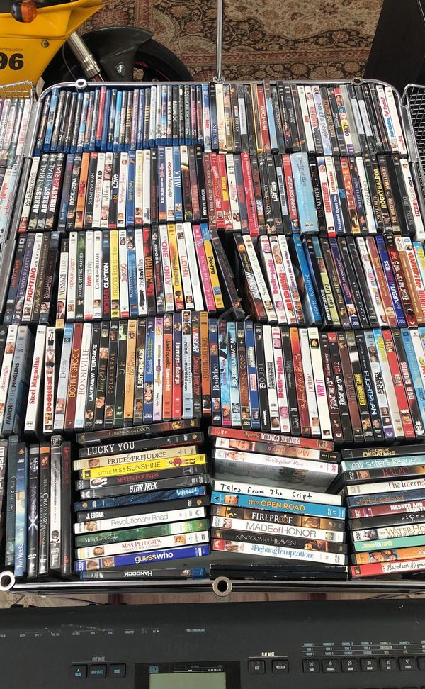 1 Dvds 2 Blu Ray movies for Sale in Miami, FL OfferUp