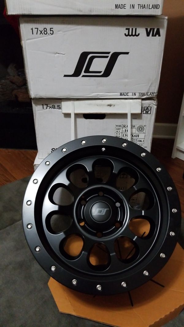 SCS Ray 10 wheels for Sale in Boiling Springs, SC OfferUp