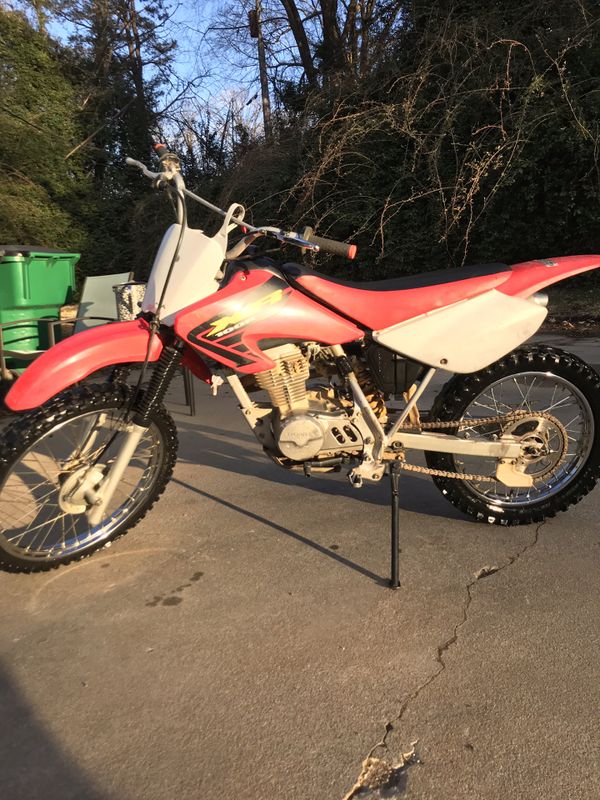 Honda xr100r dirt bike for Sale in Charlotte, NC OfferUp