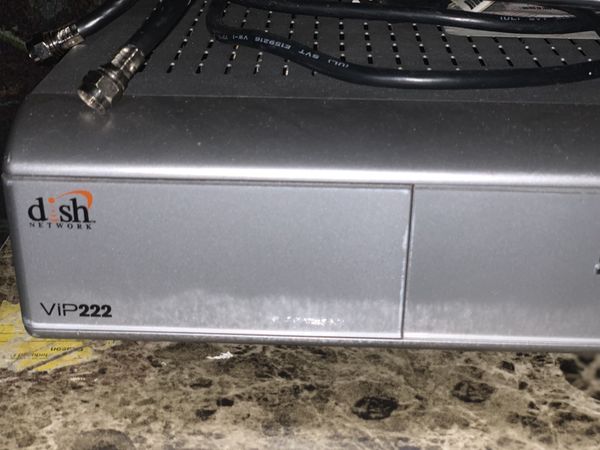 Dish Network VIP222 HD DVR Hopper Receiver for Sale in Pembroke Park