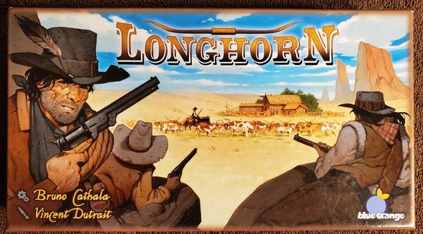 Board Game: Longhorn for Sale in Seattle, WA - OfferUp