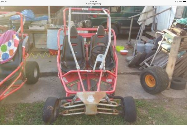 Yerf Dog go kart 150cc / NO TRADES!!! $700 no less for Sale in Houston