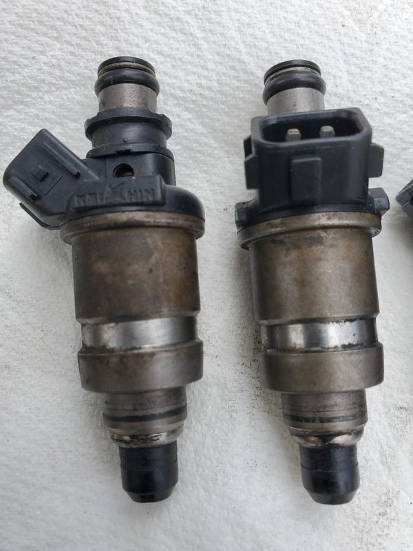 H22 fuel injectors obd2 for Sale in San Bernardino, CA OfferUp