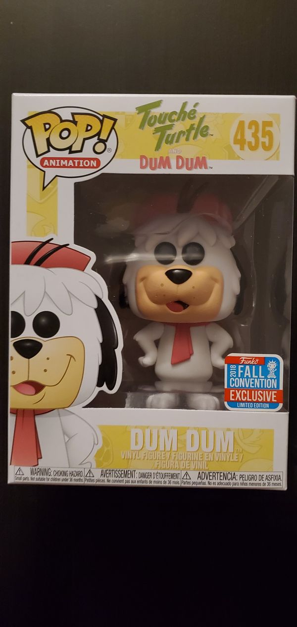 funko dum dum