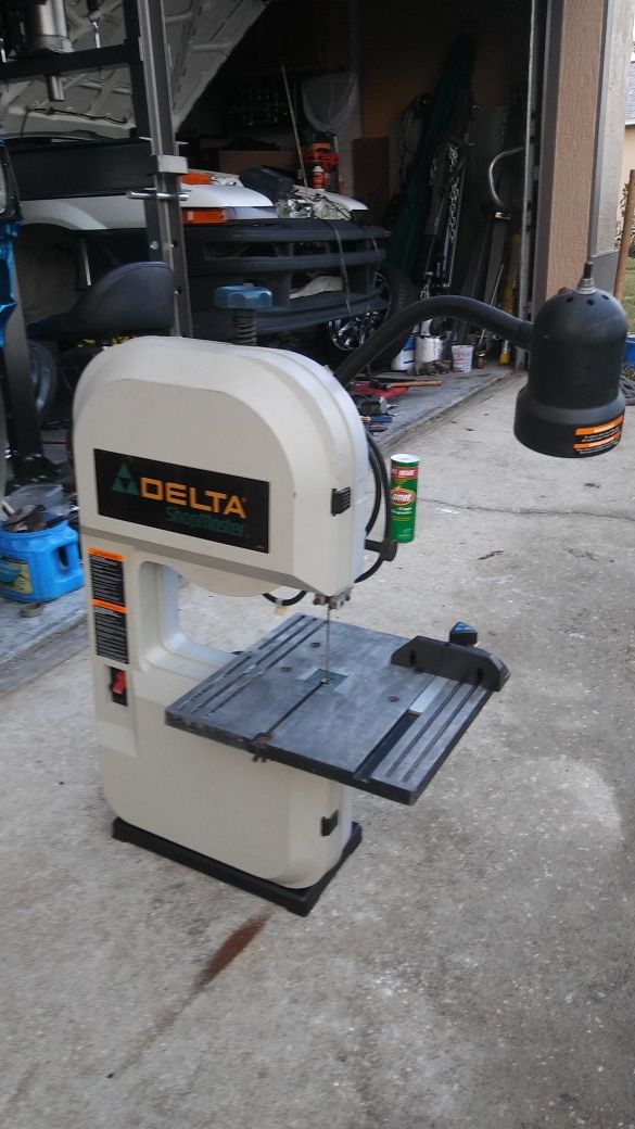 Delta bandsaw bs100 for Sale in Kissimmee, FL OfferUp