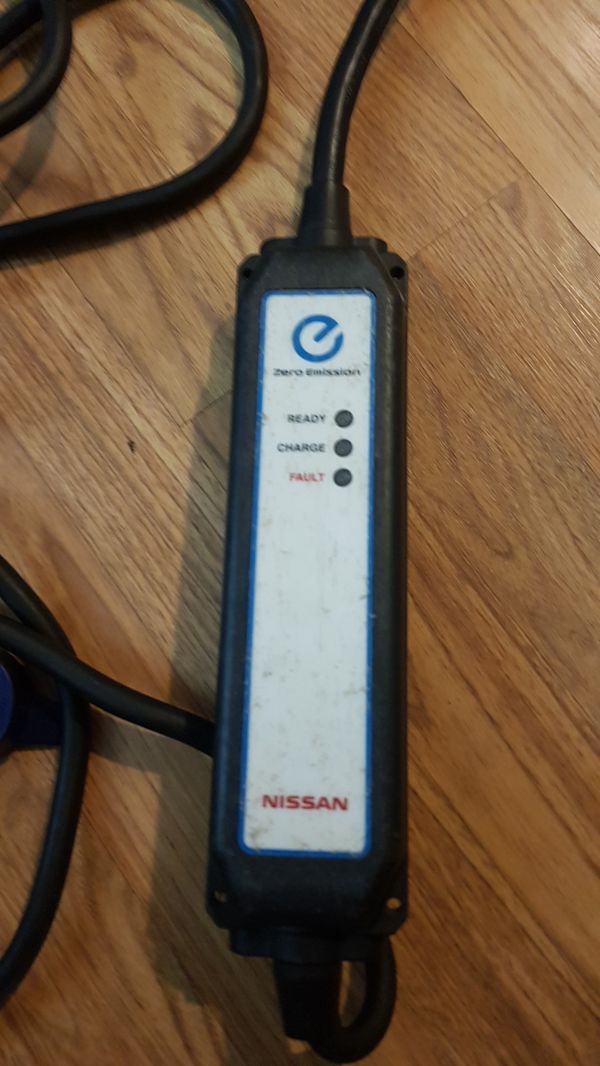 Nissan Leaf Car Charger Level 2 for Sale in Richardson, TX OfferUp