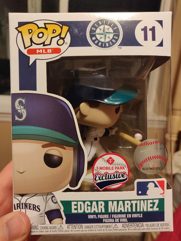 Seattle Mariners Edgar Martinez Funko Pop for Sale in Everett, WA - OfferUp