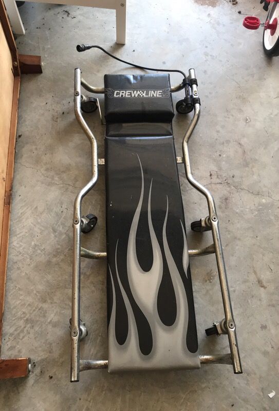 Crew line Creeper for Sale in Fresno, TX OfferUp