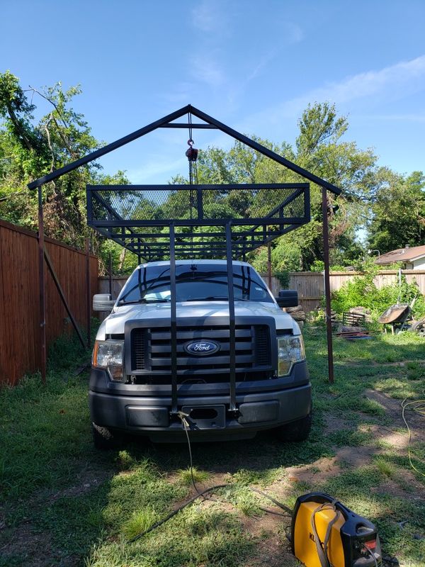 Pipe Rack , Heavy duty for Sale in Garland, TX OfferUp