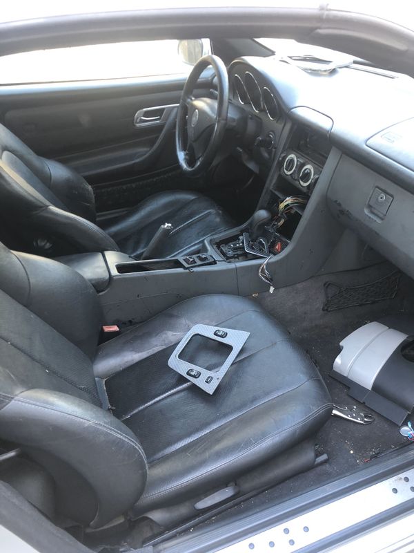 2001 Mercedes slk230 parts for Sale in Sacramento, CA - OfferUp