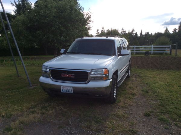 03 GMC Yukon XL for Sale in Yacolt, WA - OfferUp