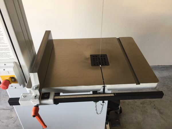 Minimax SCM Bandsaw - single phase 4.8 HP for Sale in Manvel, TX - OfferUp