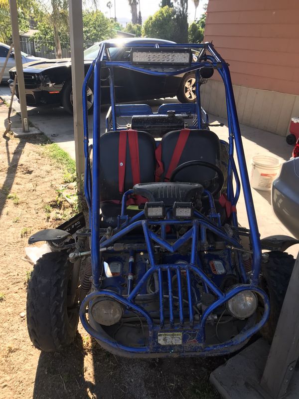 used 150cc go kart for sale