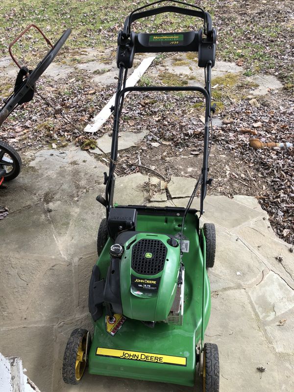 John Deere push mowers for Sale in Phoenixville, PA OfferUp