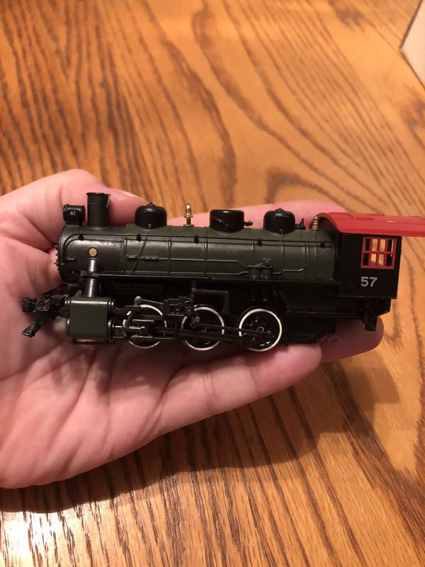 Ho scale steam engine for Sale in Mukilteo, WA OfferUp