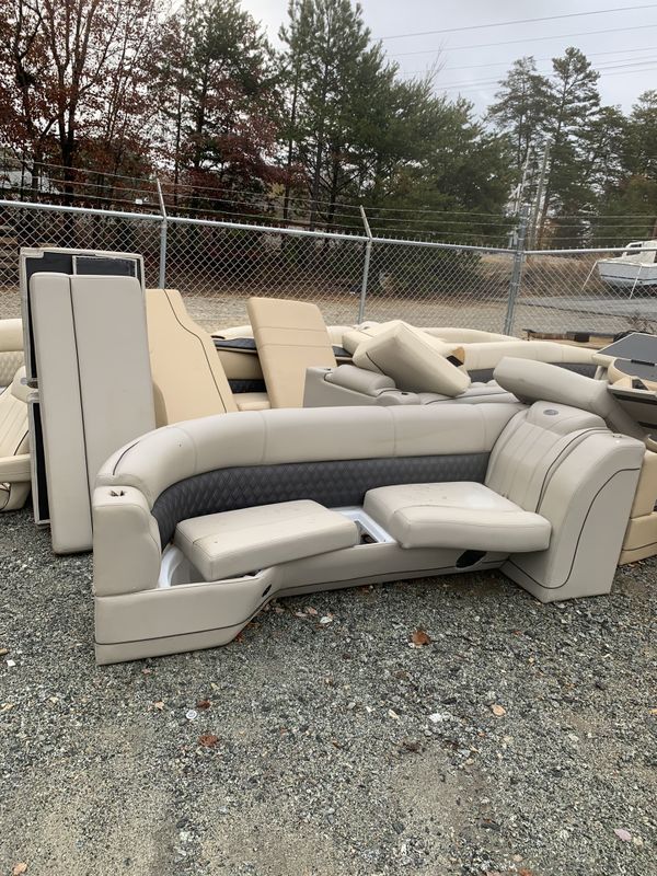 Pontoon seats for Sale in Denver, NC OfferUp