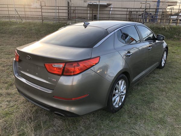 Kia optima gdi