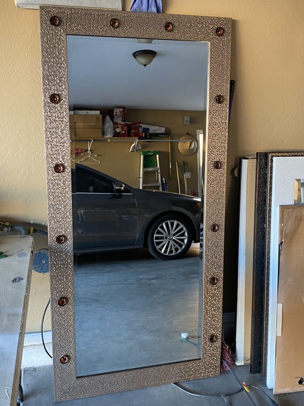 Lighted full body mirrors for Sale in Phoenix, AZ OfferUp