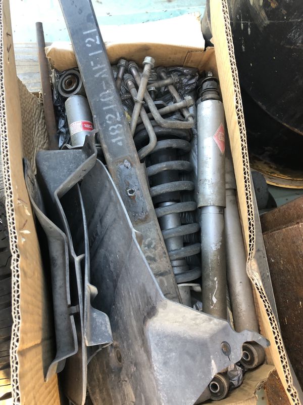 Stock 2000-2006 Tundra parts for Sale in Glendora, CA - OfferUp