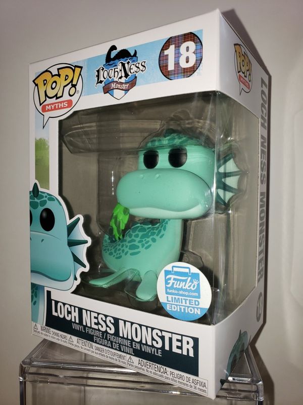 green monster funko pop