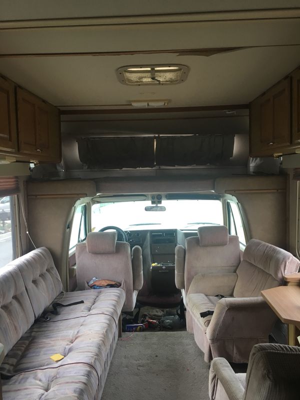 1987 Chevy Itasca Sundancer 23 ft. Motorhome. for Sale in Santee, CA ...