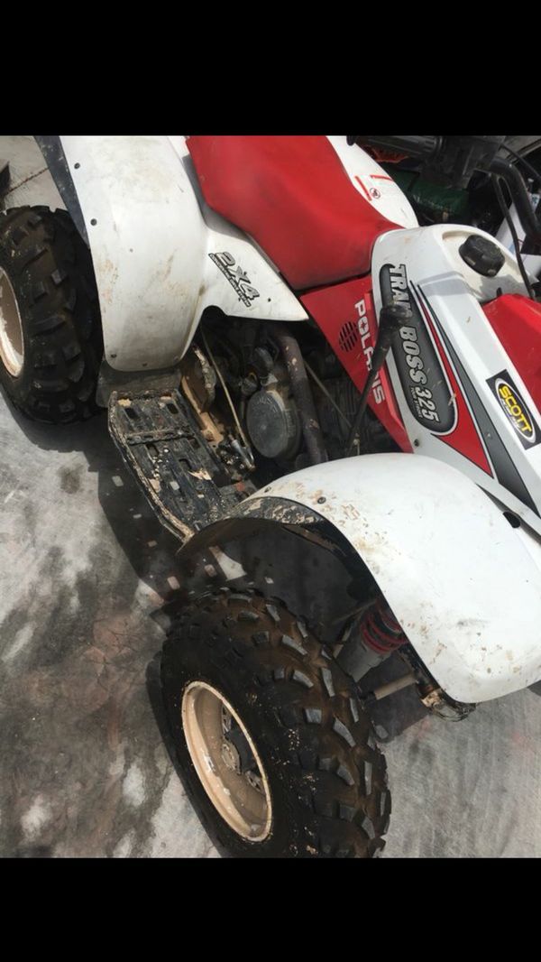 2001 Polaris Trail Boss 325 2x4 for Sale in North Las Vegas, NV OfferUp