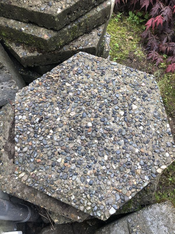 Hexagon Pavers/Bricks for Sale in Mill Creek, WA OfferUp