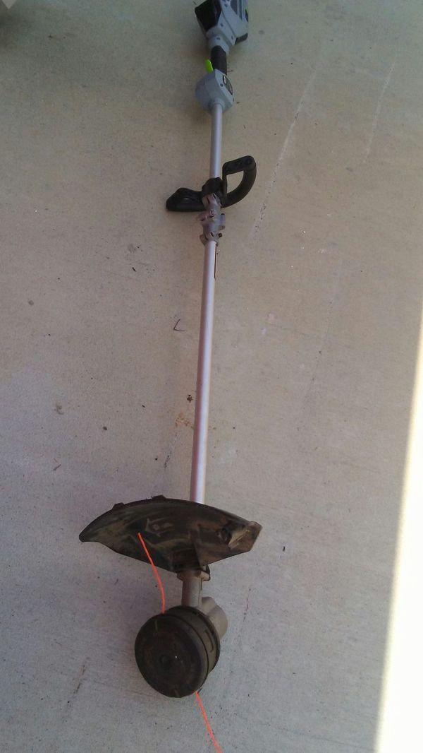 Ego weed eater 56 volt for Sale in Humble, TX OfferUp