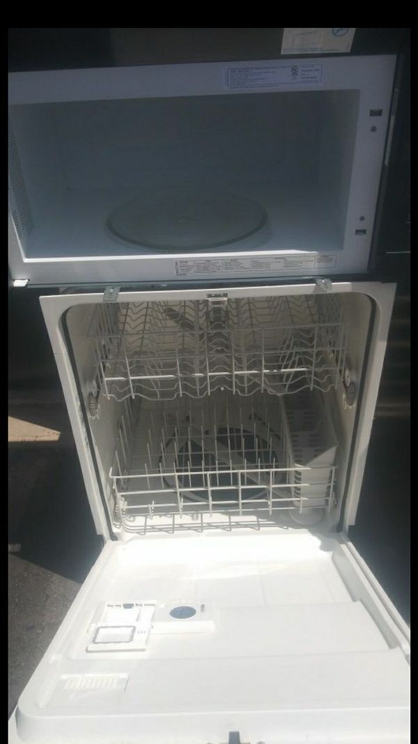 Whirlpool kitchen  full  set  appliances  for Sale in Chandler 