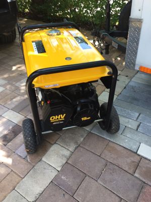Exl8000 Briggs Stratton Generator For Sale Only 4 Left At 70