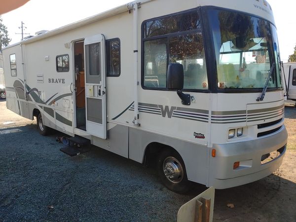 98 Winnebago Brave with Solar for Sale in Woodbridge, CA - OfferUp