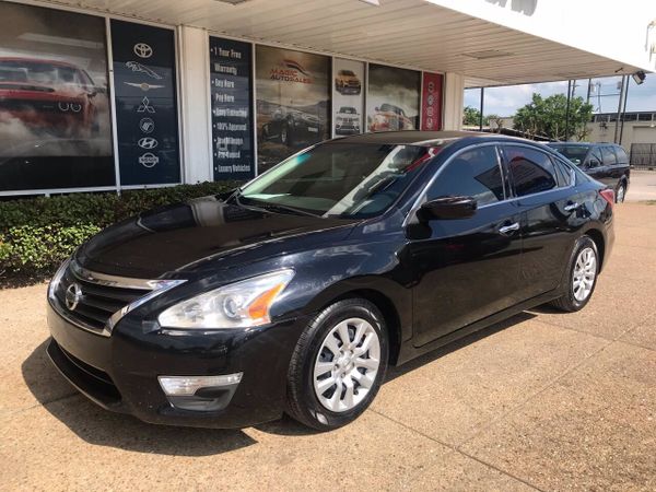 2013 Nissan Altima for Sale in Dallas, TX OfferUp