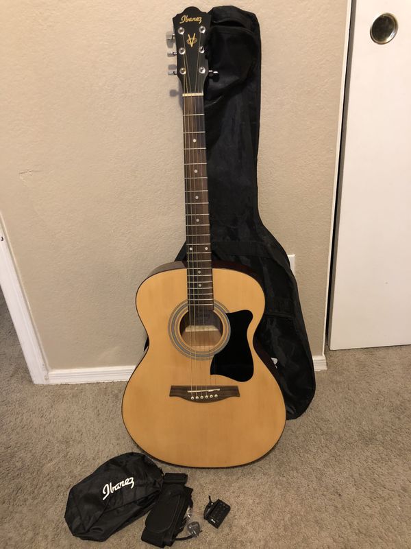 Hanez acoustic guitar for Sale in Glendale, AZ - OfferUp