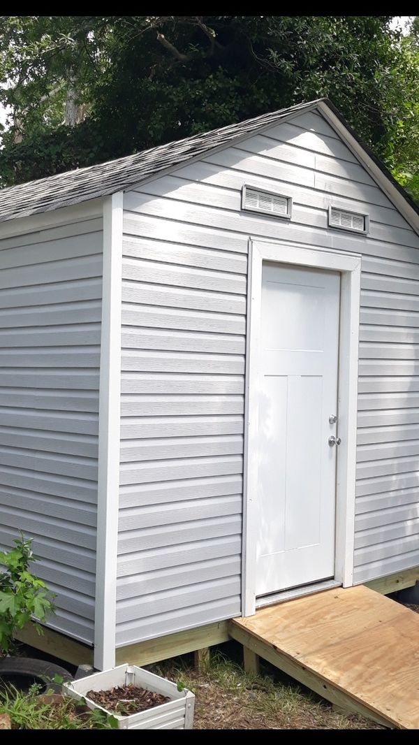 sheds for sale in virginia beach, va - offerup