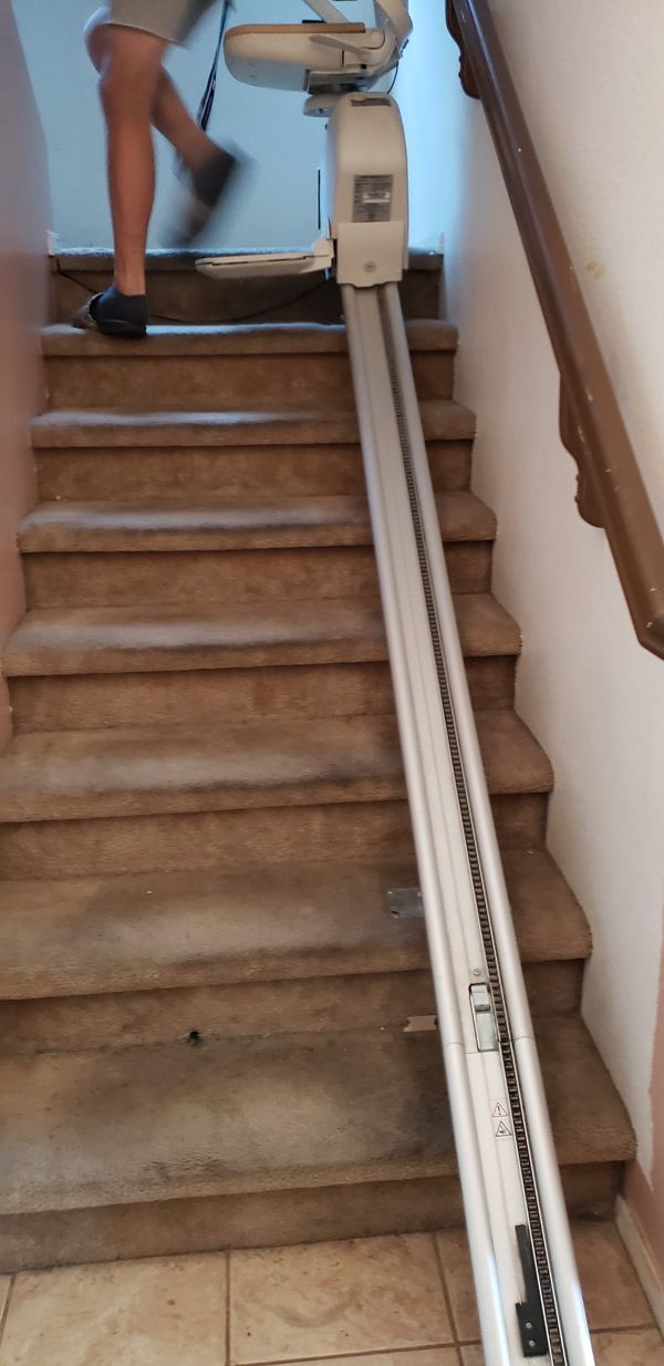 Acorn stair lift for Sale in Sun City, AZ - OfferUp